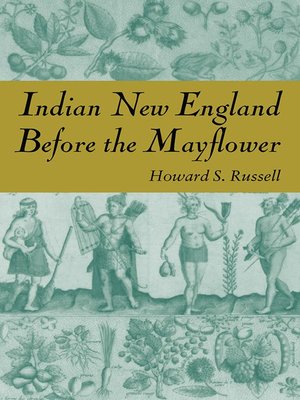 cover image of Indian New England Before the Mayflower